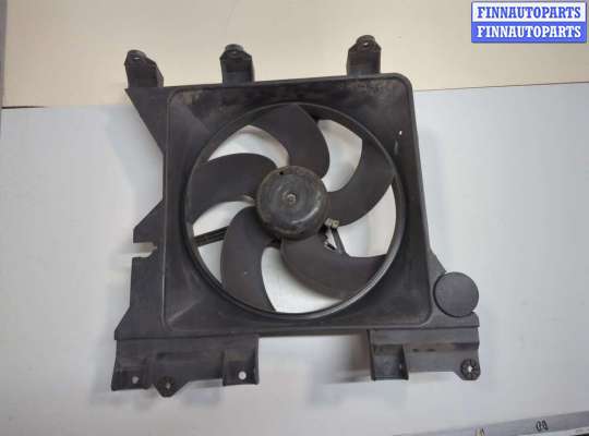 Купить Вентилятор радиатора на Citroen Berlingo 2002-2008 Вентилятор радиатора CT1143251 на Citroen Berlingo 2002-2008