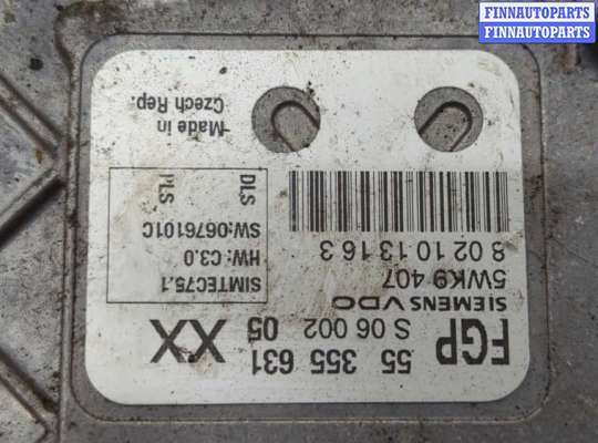 купить Блок управления двигателем на Opel Vectra C 2002-2008