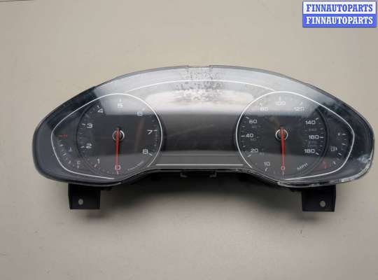 купить Щиток приборов (приборная панель) на Audi A8 (D4) 2010-2017