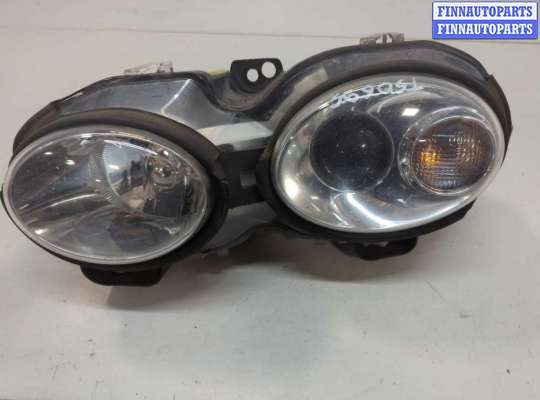 купить Фара (передняя) на Jaguar X-Type 2001-2009