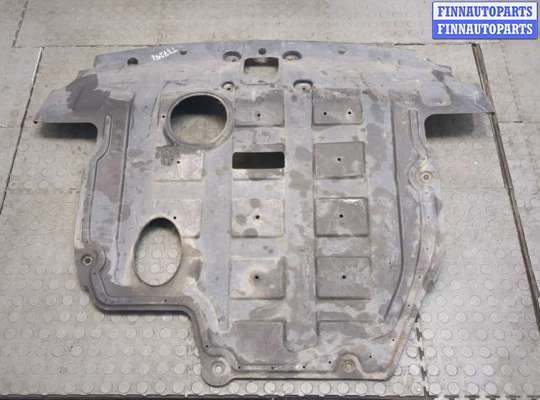 Защита двигателя нижняя (поддона) на Hyundai Santa Fe II (CM) 