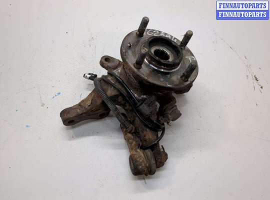 Кулак поворотный KA604404 на KIA Cerato 2004-2009