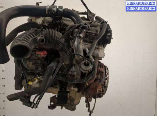 купить Двигатель (ДВС) на Nissan Navara 2004-2015