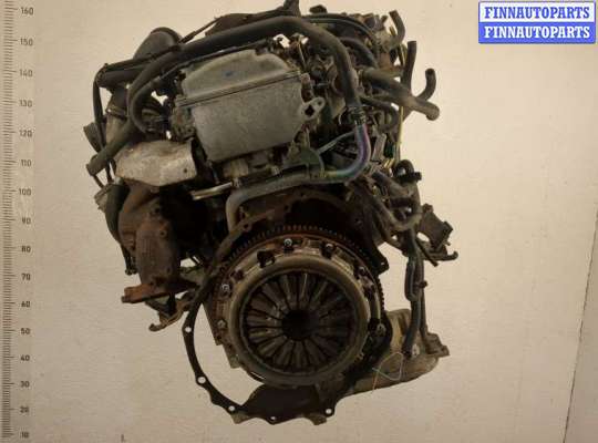 купить Двигатель (ДВС) на Nissan Navara 2004-2015