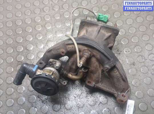 Коллектор выпускной CT1151956 на Citroen C2 2003-2009