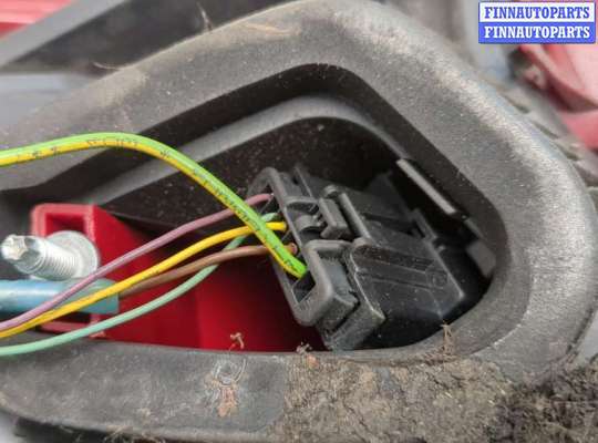 купить Фонарь (задний) на Peugeot 308 2007-2013