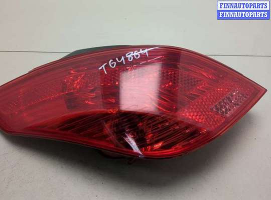 Купить Фонарь (задний) на Peugeot 308 2007-2013 Фонарь (задний) PG1256486 на Peugeot 308 2007-2013