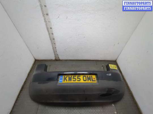 Бампер VG2726106 на Volkswagen Golf 5 2003-2009