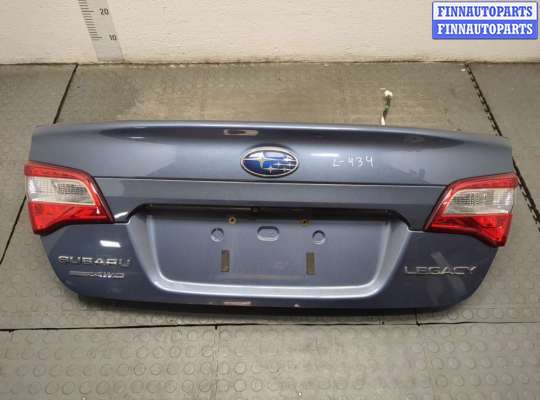 Крышка (дверь) багажника SUB9638 на Subaru Legacy (B15) 2014-2020