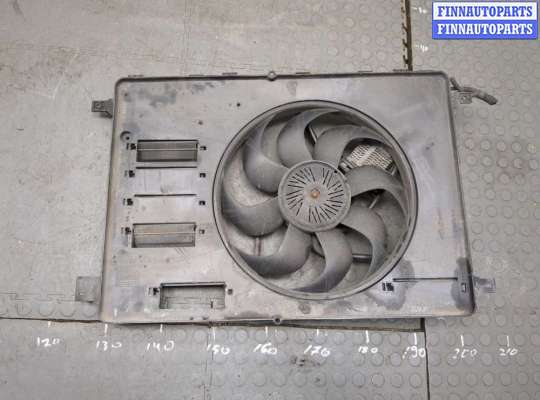 купить Вентилятор радиатора на Ford Kuga 2008-2012