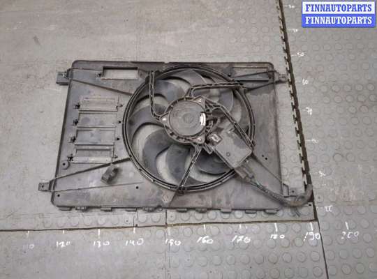 Вентилятор радиатора FO2149550 на Ford Kuga 2008-2012