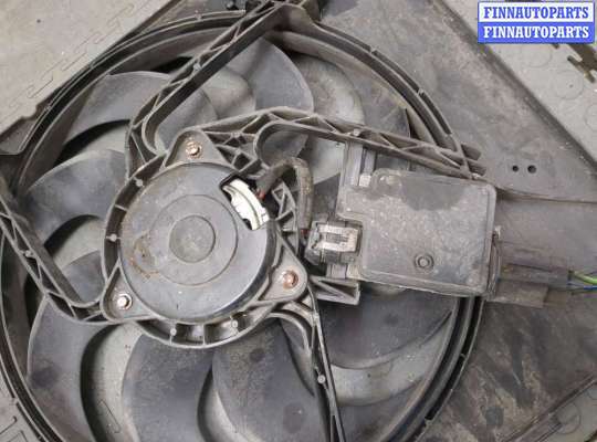 купить Вентилятор радиатора на Ford Kuga 2008-2012