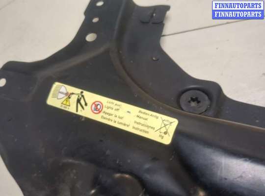 купить Рамка капота на Nissan X-Trail (T32) 2013-