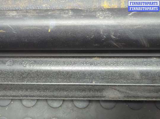 купить Шторка багажника на Volkswagen Passat 7 2010-2015 Европа