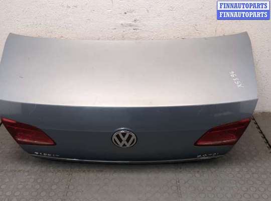 купить Крышка (дверь) багажника на Volkswagen Passat 7 2010-2015 Европа