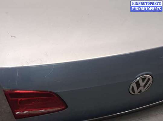 купить Крышка (дверь) багажника на Volkswagen Passat 7 2010-2015 Европа