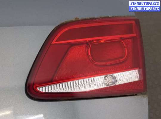 купить Крышка (дверь) багажника на Volkswagen Passat 7 2010-2015 Европа