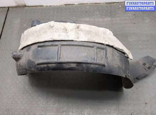 купить Защита арок (подкрылок) на Citroen C4 Picasso 2013-2018