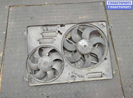 купить Вентилятор радиатора на Land Rover Freelander 2 2006-2014