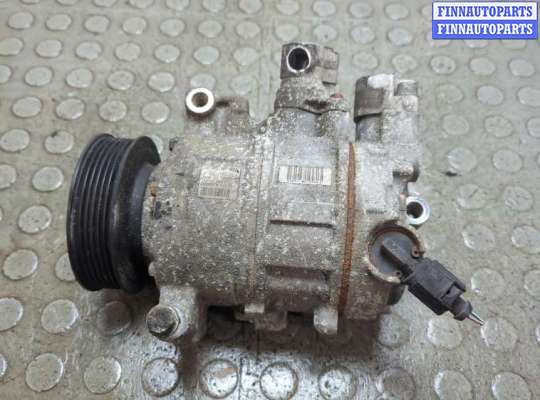 Компрессор кондиционера AU1724777 на Audi A4 (B8) 2007-2015