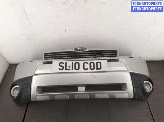 купить Заглушка (решётка) бампера на Subaru Forester (S12) 2008-2013