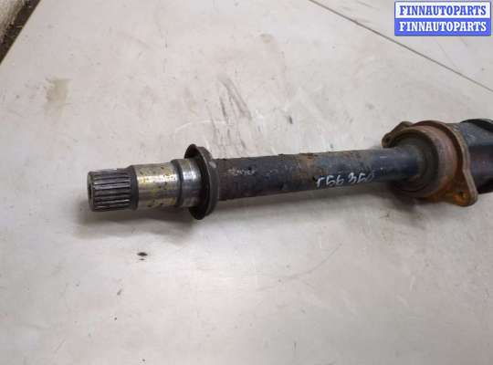 купить Полуось (приводной вал, шрус) на Toyota Corolla E12 2001-2006