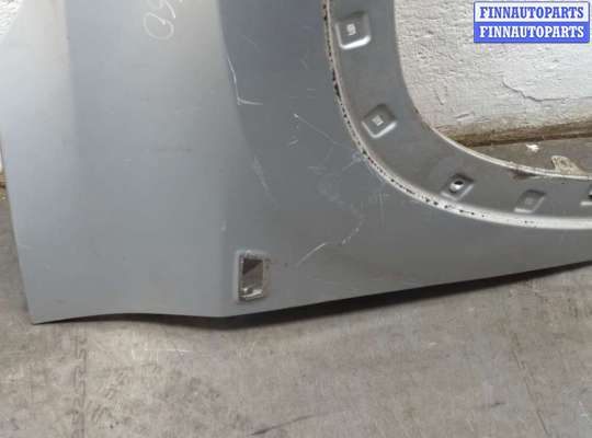 Кронштейн бампера на Chevrolet Orlando