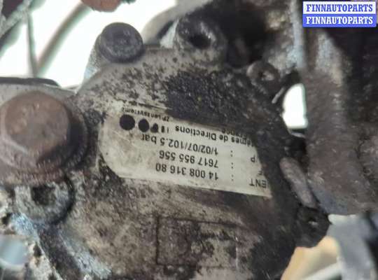 купить ТНВД на Peugeot Expert 2007-2016