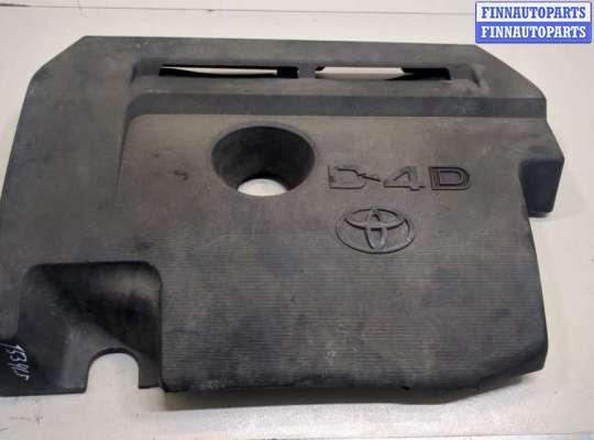 купить Накладка декоративная на ДВС на Toyota RAV 4 2013-2015