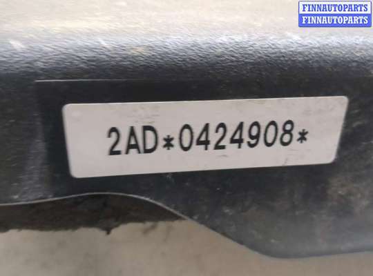 купить Накладка декоративная на ДВС на Toyota RAV 4 2013-2015