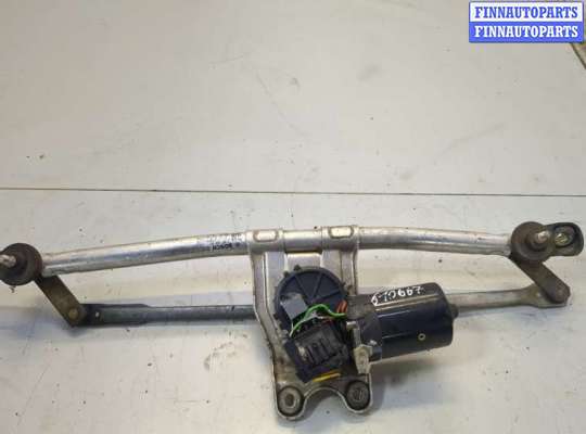 купить Механизм стеклоочистителя (трапеция дворников) на Opel Astra G 1998-2005