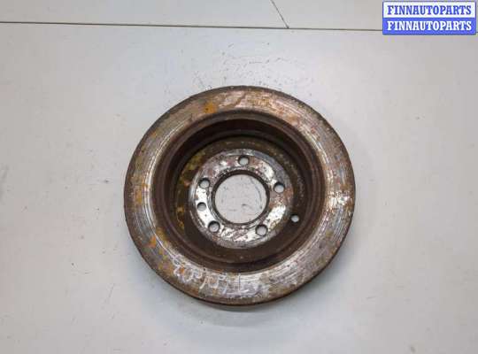 Диск тормозной LRN4021 на Land Rover Discovery 3 2004-2009