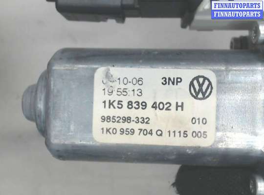 Стеклоподъемник электрический на Volkswagen Jetta V (1K)