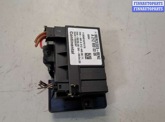 Блок управления топливным насосом MB1574422 на Mercedes GL X164 2006-2012