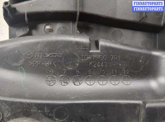 купить Жабо под дворники (дождевик) на Mazda CX-9 2007-2012