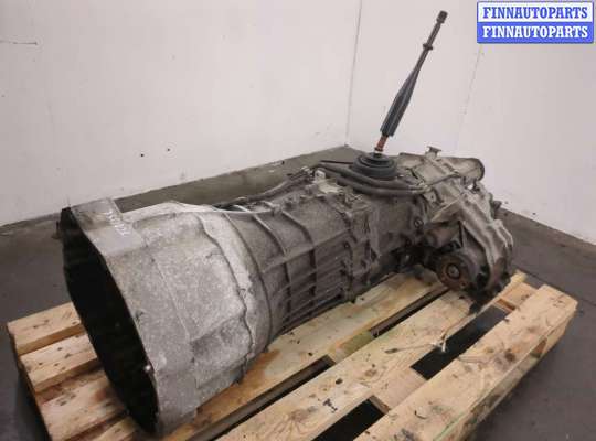 купить КПП 6-ст.мех 4х4 (МКПП) на Nissan Navara 2004-2015
