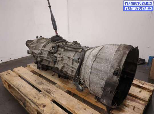 купить КПП 6-ст.мех 4х4 (МКПП) на Nissan Navara 2004-2015