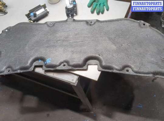 Обшивка капота NS981418 на Nissan Murano 2008-2015