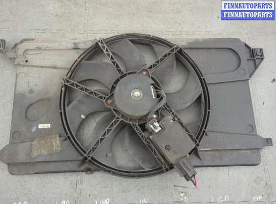 купить Вентилятор радиатора на Ford Focus 2 2005-2008