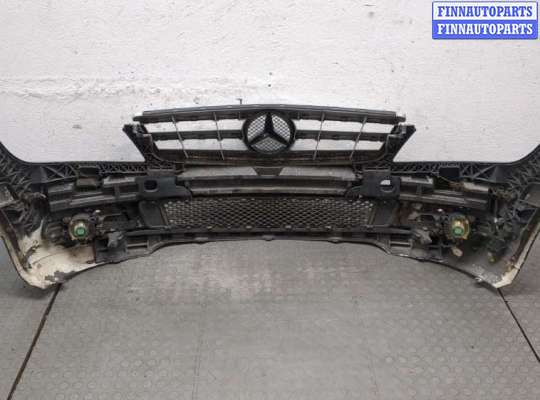 купить Бампер на Mercedes C W204 2007-2013