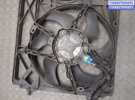 купить Вентилятор радиатора на Opel Vivaro 2014-2019