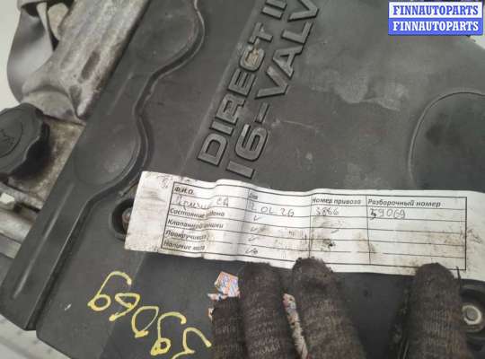 Форсунка топливная на Mazda 323 (BJ) 323F/ 323S