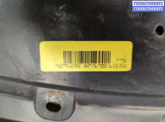 купить Накладка замка капота на Ford Explorer 2010-2015