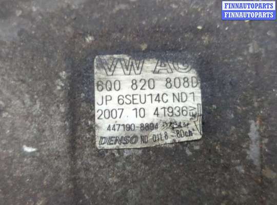 купить Компрессор кондиционера на Skoda Roomster 2006-2015