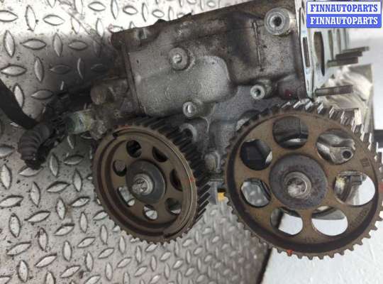 Головка блока цилиндров (ГБЦ в сборе) на Opel Zafira A