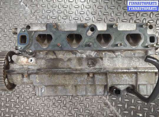Головка блока цилиндров (ГБЦ в сборе) на Opel Zafira A