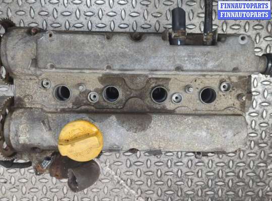 Головка блока цилиндров (ГБЦ в сборе) на Opel Zafira A