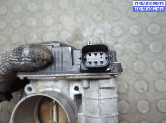 Заслонка дроссельная