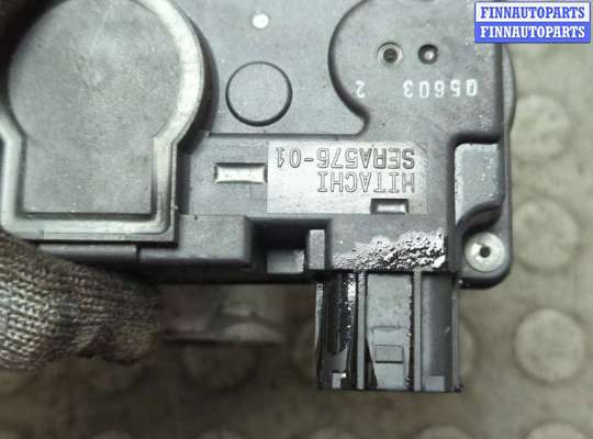 Заслонка дроссельная