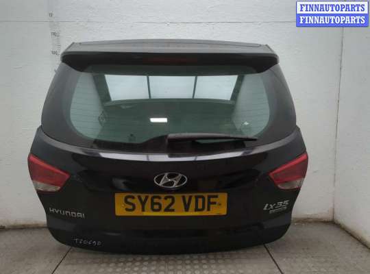 Спойлер HN601051 на Hyundai ix 35 2010-2015